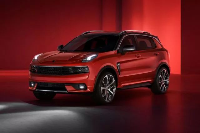 終于！終于！終于！領(lǐng)克01的售價終于確定了！