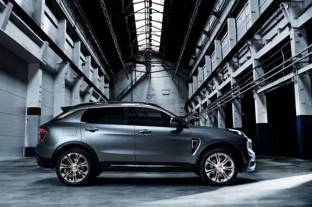 終于！終于！終于！領(lǐng)克01的售價終于確定了！