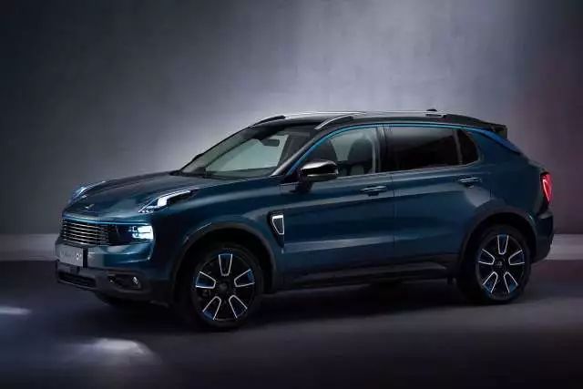 終于！終于！終于！領(lǐng)克01的售價終于確定了！