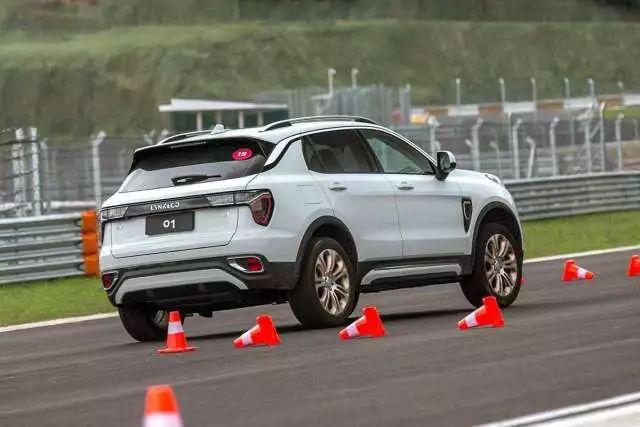 終于！終于！終于！領(lǐng)克01的售價終于確定了！