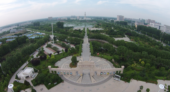 2018，你好！周口，你好！