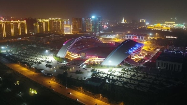 “大干快上三五載，請君再看周口城”