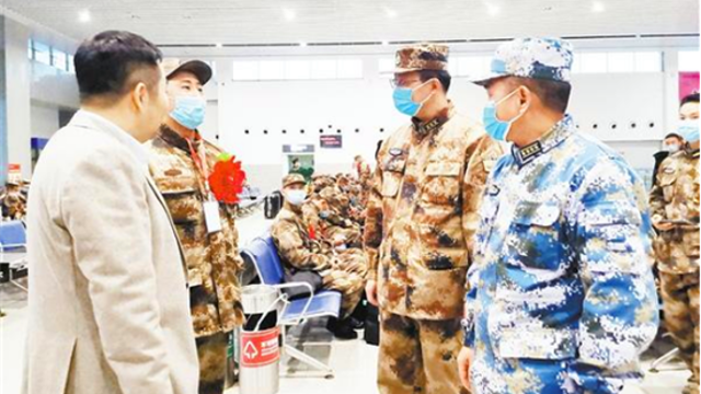 春天里，出征！