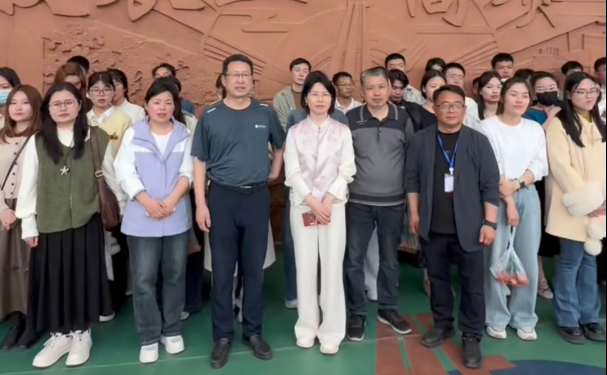 項(xiàng)城青年西華相親游圓滿(mǎn)成功